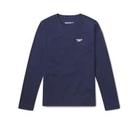 Speedo Boy's UV Swim Shirt Long Sleeve Tee Graphic