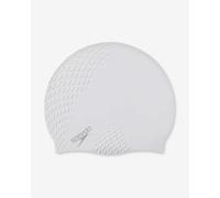 Speedo - Bubble Active + Cap - Swim cap size One Size, white