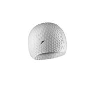 Speedo Bubble P12 Bathing Cap Blanc TU