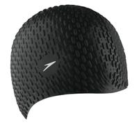 Speedo Bubble P12 Bathing Cap Noir TU