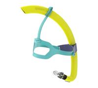 Speedo Bullet Junior Frontal Snorkel Yellow Kids