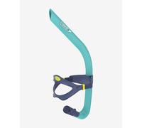 Speedo Bullet Head Snorkel Tube Pastel Blue