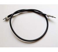 Speedo Cable Assembly New Type Compatible To Royal Enfield Bullet Motorcycle #590273-A - HKT-UK