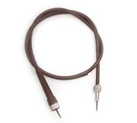 Speedo Cable for Direct Bikes, Lexmoto, Longjia, Pulse, Sinnis, Znen CMPO Black