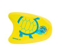Speedo Children's Float and Training Aid | Learn to Swim | Floatation, Empire YeLow/Turq/Marine Blue, One Size