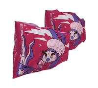 Speedo Childrens/Kids Otter Swimming Armbands2-6 Years Pink/Purple CS1773