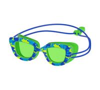 Speedo Childrens/kids Sunny G Pop Seasiders Swimming Goggles Blue/green (One Size)