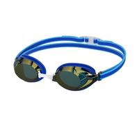 Speedo Childrens/kids Vanquisher 3.0 Mirrored Swimming Goggles Blue (One Size)