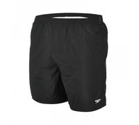 Speedo Childrens Unisex Childrens/Kids Essential Swim Shorts (Black) - Size 2XL