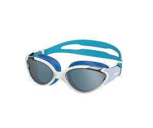 Speedo Damen Biofuse 2.0 Verspiegelte Schwimmbrille | Damen | Patentierter Verstellmechanismus | Anti-beschlag| Bequemer Sitz Schwimmbrille (1er Pack)