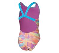 Speedo Digital Allover Leaderback Swimsuit