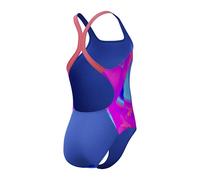 Speedo Digital Allover Powerback Swimsuit