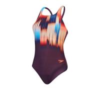 Speedo Digital Placement Medallist Swimsuit £48 Size 34" (12) BNWT