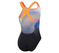 Speedo Digital Placement Powerback Swimsuit