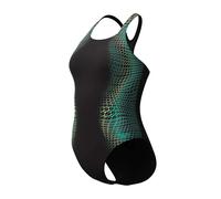 Speedo Digital Printed Medalist Swimsuit