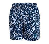 Speedo Disney Frozen 11" WS Swimwear, Children, boys, Swim Briefs, 8-11816D831, Arabian Night/White, 1/2 años