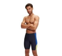 Speedo Mens Dive Jammer Navy/Cobalt/Lem 38