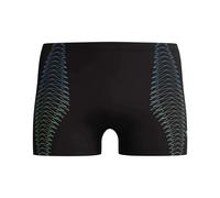 Speedo Duo Logo Print Swimming Shorts