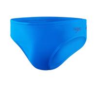 Speedo Eco Endurance + 7 Cm Swimming Brief Blue UK 38 Men