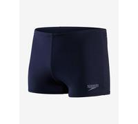 Speedo Men's Endurance+ Aquashort SwiMing Trunks | Chlorine Resistant | Swim FitneS | Training | Holiday, True Navy, 3232