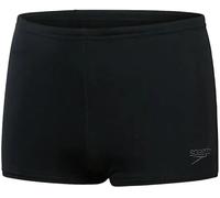 Speedo Junior Boys Endurance+ Aquashorts, Black, Size 7-8 Years Black