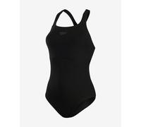 Speedo Eco Endurance+ Kickback Swimsuit Black Women - 34