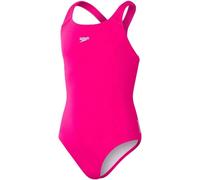 Speedo Girls Endurance Plus Medalist Swimsuit - Pink pink 13 (XL)
