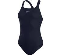 Speedo Swimsuit Endurance+ Medalist - Athletic fit, Chlorine resistant, True Navy 42