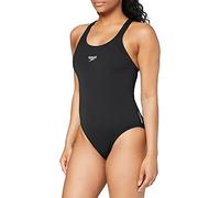 Speedo ECO Endurance+ Medallist Swimsuit, Comfortable Fit, Classic Design, Extra Flexibility, Womens