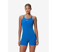 Speedo Eco Endurance+ Swimsuit Capri Blue Women - 44