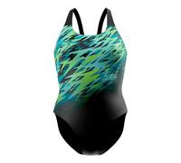 Speedo END+ Hyper Boom Placement Muscleback Swimsuit Women