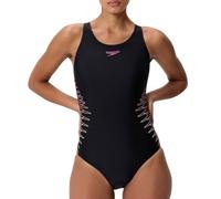 Speedo END+ Placement Muscleback Swimsuit Women