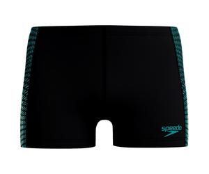 Speedo - End+ Tech Panel Aquashort - Swim brief size 4, black
