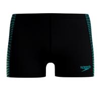 Speedo - End+ Tech Panel Aquashort - Swim brief size 7, black