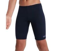 Speedo Boy's Eco Endurance+ Jammer Swimsuit Swimming Costume Shorts Navy BNWT