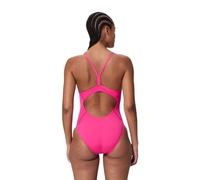 Speedo Endurance+ Logo Thin Strap Swimsuit