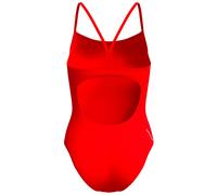 Speedo Endurance+ Logo Thin Strap Swimsuit