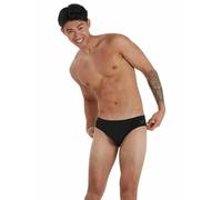 Speedo Endurance Plus 7cm Sportsbrief - Black - Waist Size 30