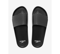 Speedo, Entry Slide, flip-flops, black, Men - 40.5