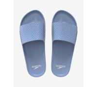 Speedo, Entry Slide, flip flops, light blue, Women - 37