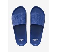 Speedo Entry Slide Flip Flops navy blue - 43