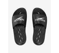 Speedo - Women's Speedo Slide - Water shoes size 7, black/grey