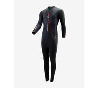 Speedo Epic Fullsuit black red neoprene suit - M