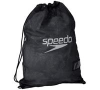 Speedo Equipment Mesh Bag - Swimming bag Black 35 L