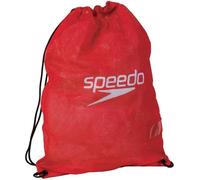 Speedo Equipment Mesh Bag - Swimming bag Red 35 L
