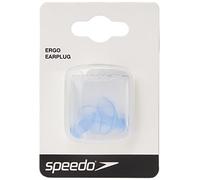 Speedo Ergo Ear Plugs ONE SIZE - BLUE OR GREY