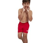 Speedo Essential Boys 13" Watershorts - Red - Extra Small