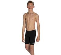 Speedo Boys Essential Endurance+ Jammer Colour: Black, Size: 7-8 years