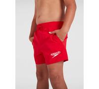 Speedo Essentials 13" Boys Swim Shorts Red