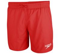 Speedo - Essentials 16 Watershort - Swim brief size XL, red